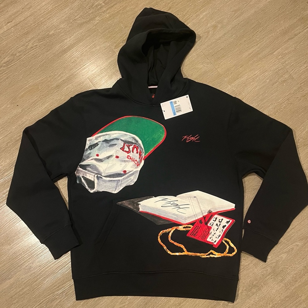 Jordan hoodie